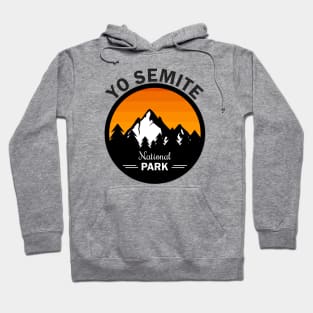 Yo Semite Hoodie